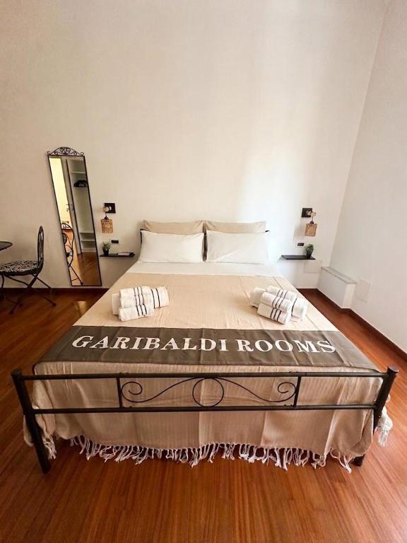 Il letto matrimoniale